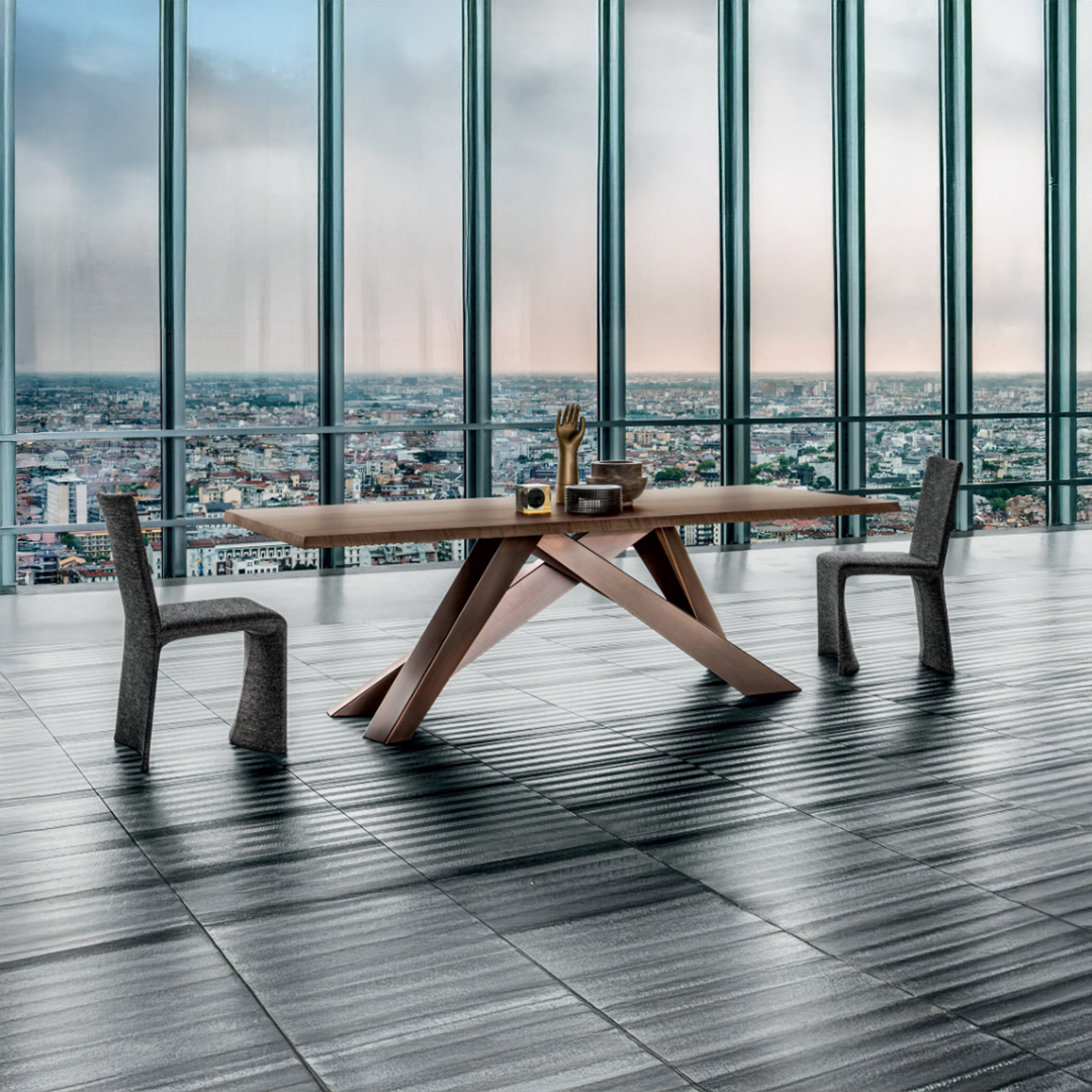 BIG Table – XZQT Singapore