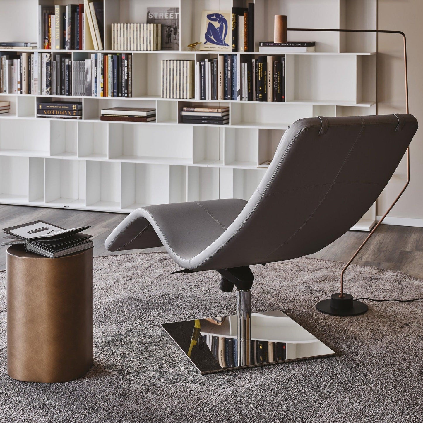 Casanova Lounge Chair
