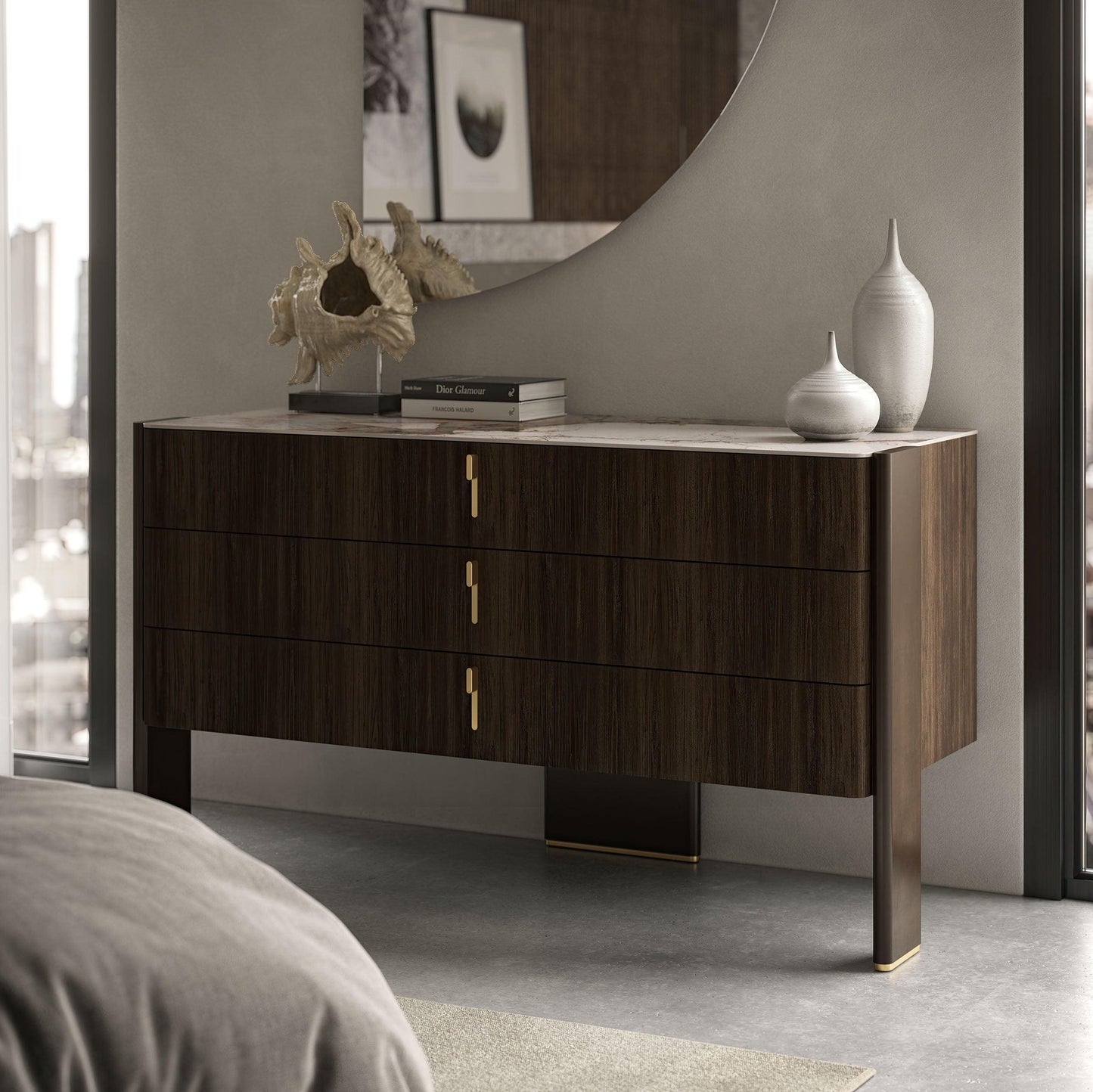 Julian Dressing Table