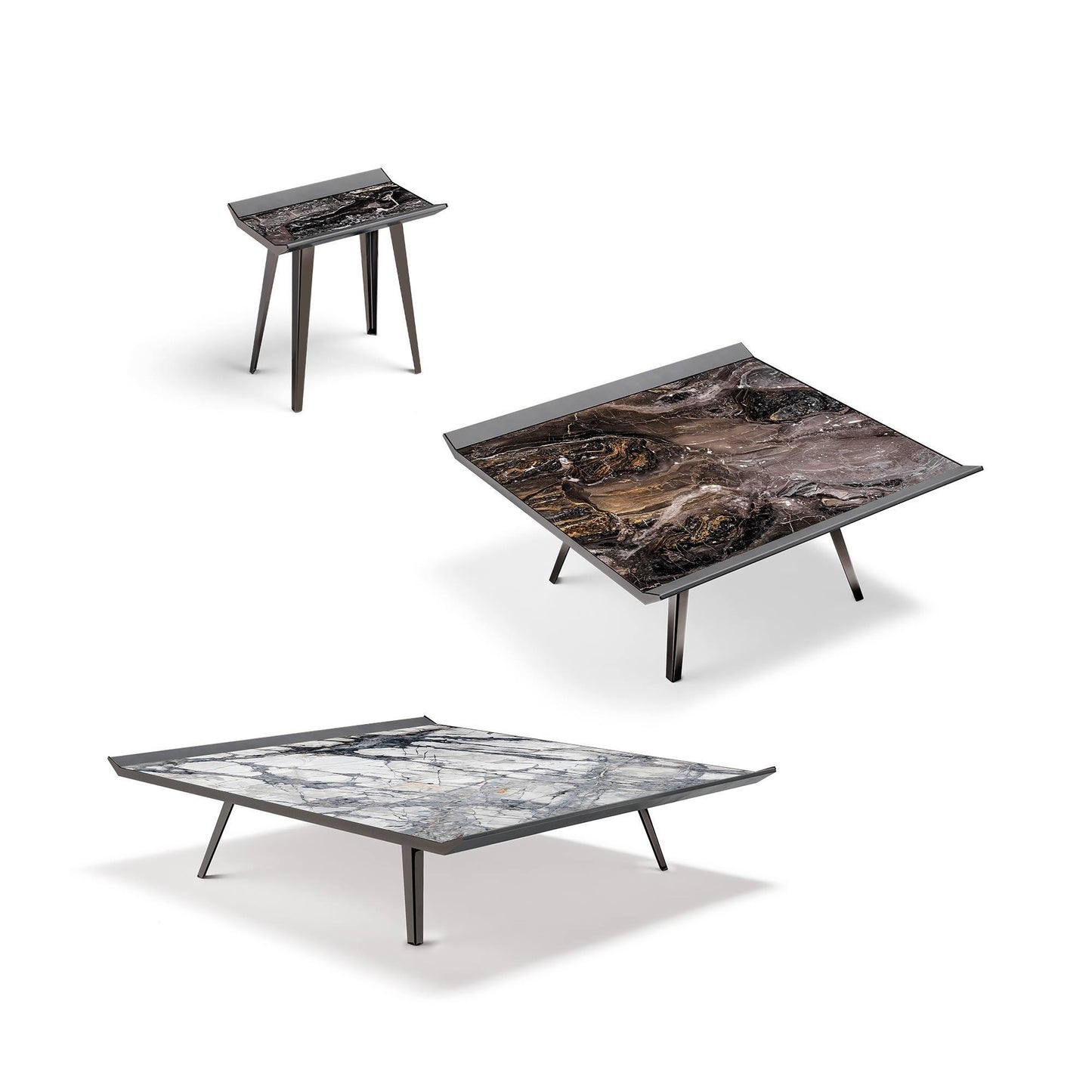Moon Invaders Coffee Table