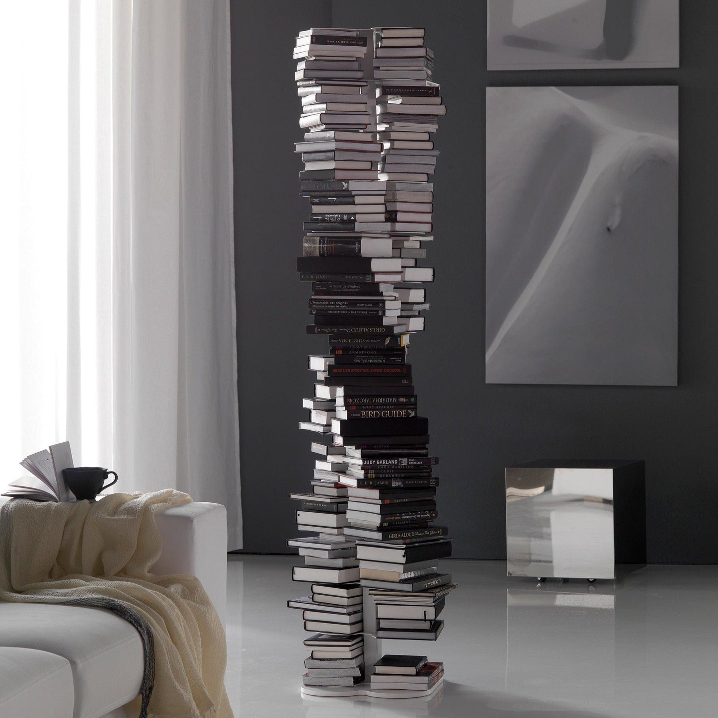 DNA Bookcase