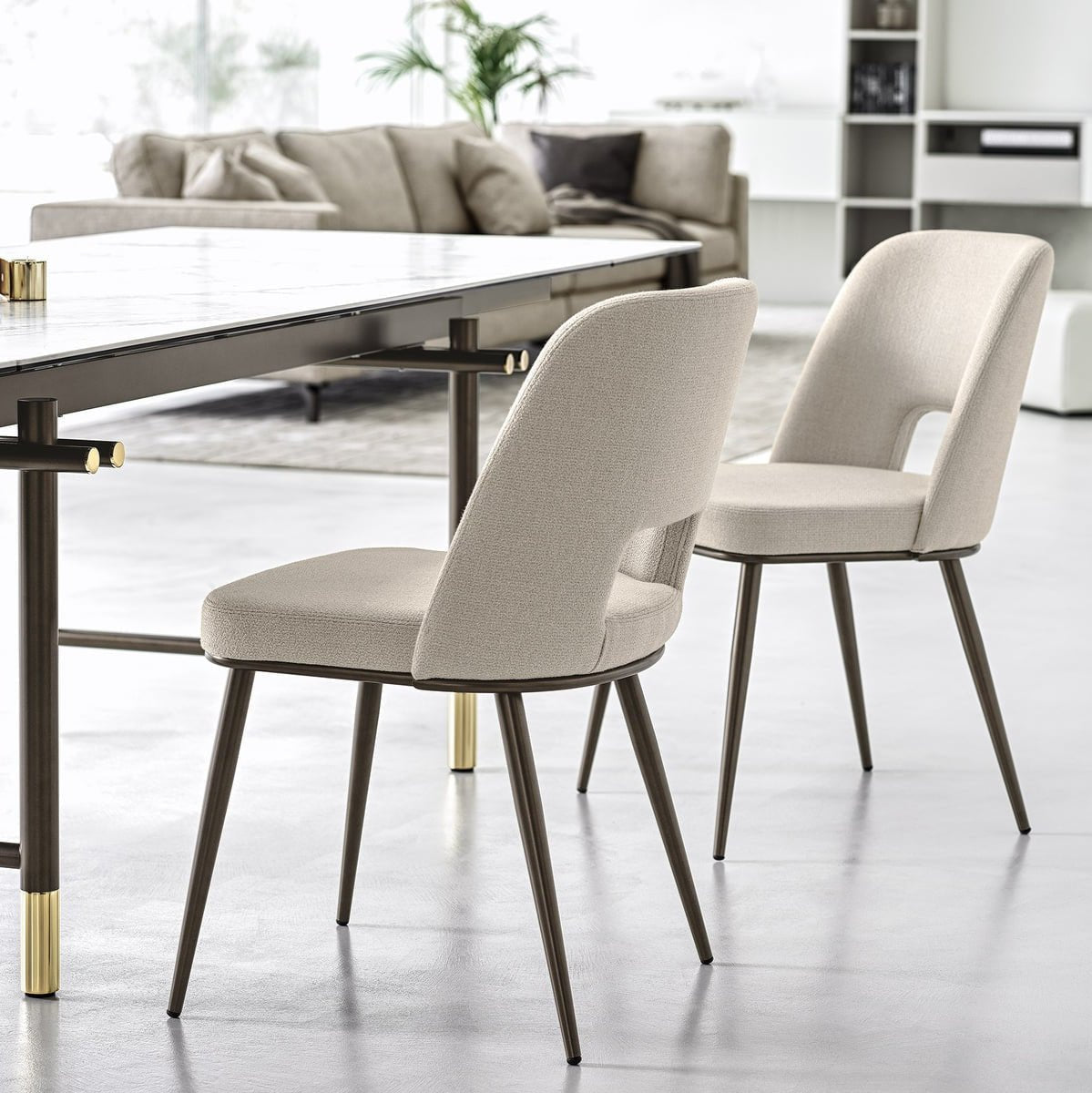 Foyer Chairs – XZQT Singapore