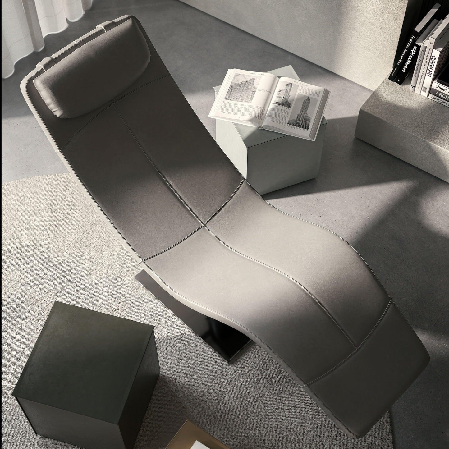 Casanova Lounge Chair