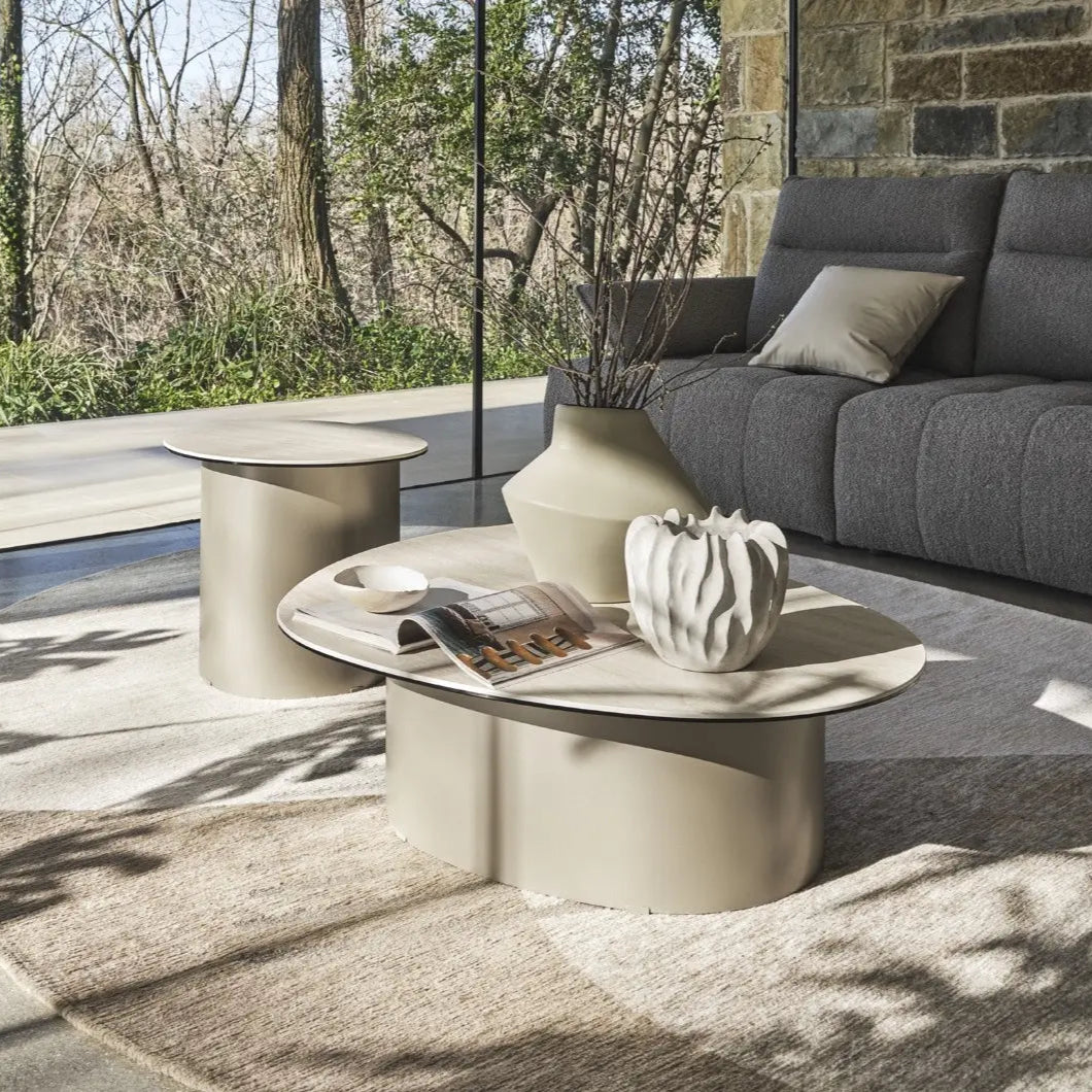 Twins Coffee Table