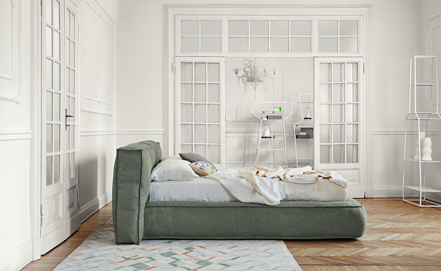 Fluff Bed