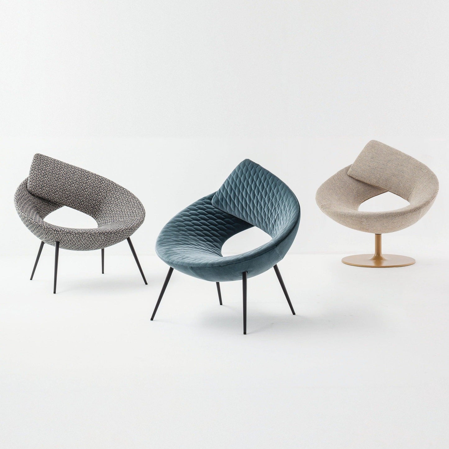 Lock Armchair