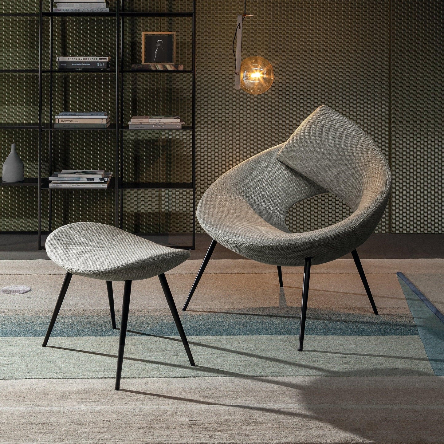 Lock Armchair