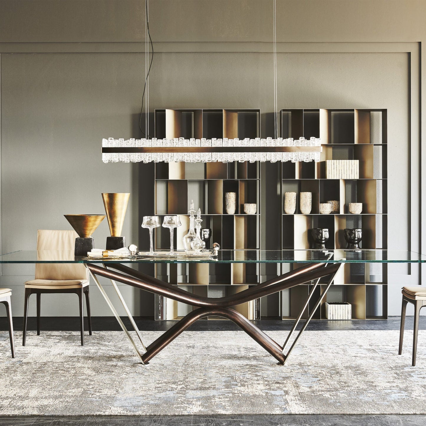 Phoenix Chandelier