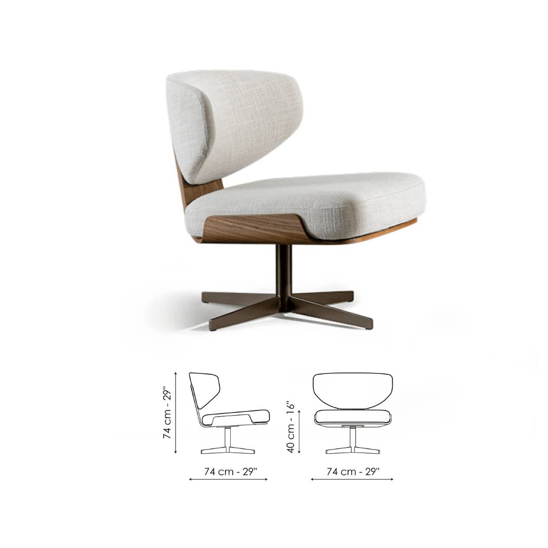 Olos Armchair