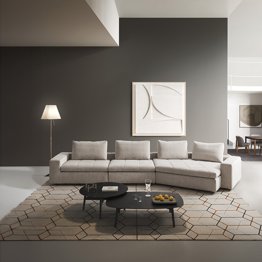 Loungey Sofa