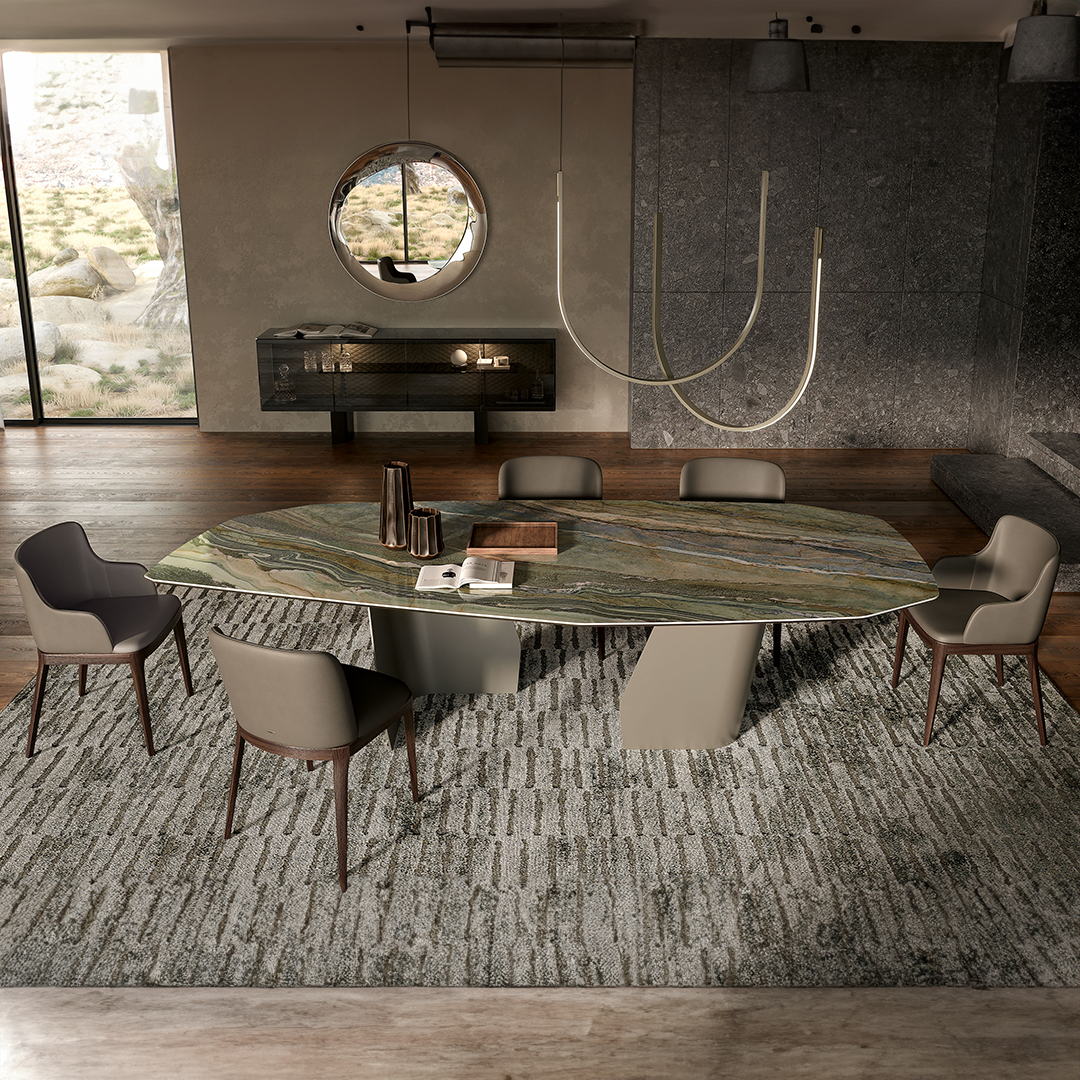 Senator Keramik Table – XZQT Singapore