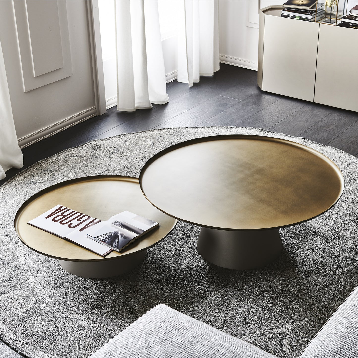 Amerigo Coffee Table