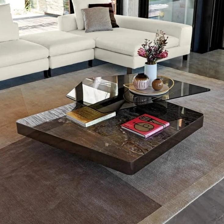 Final Cut Coffee Table