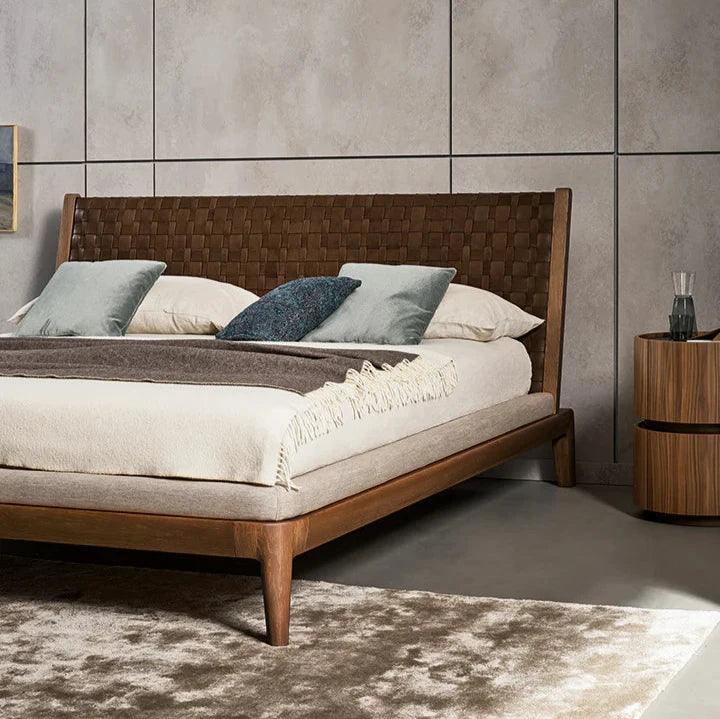 Honeymoon Bed