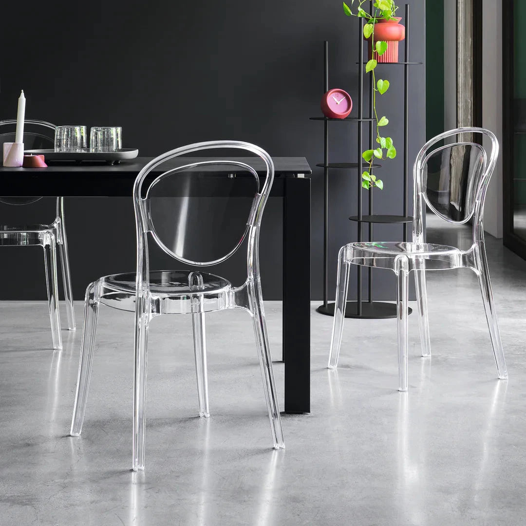 Dining Chairs Sedia Calligaris Parisienne Ambra Parisienne Chair