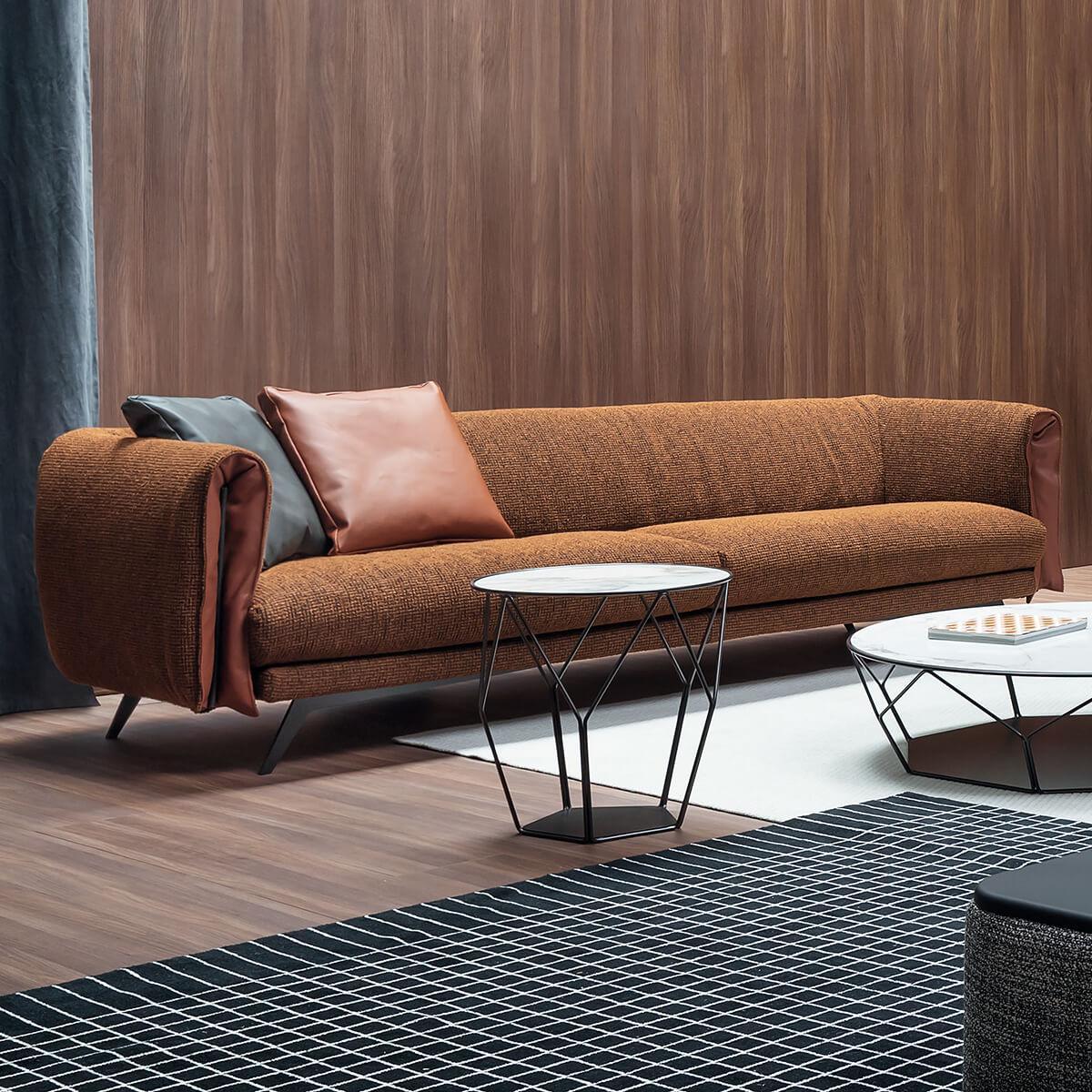 Saddle Sofa