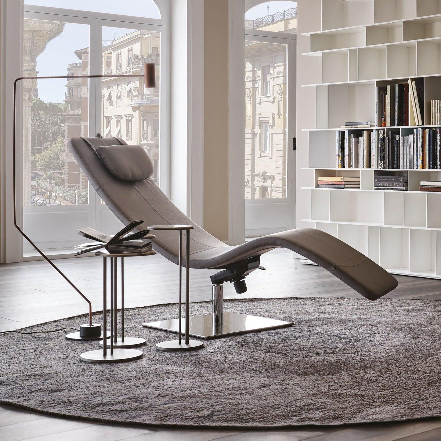 Casanova Lounge Chair