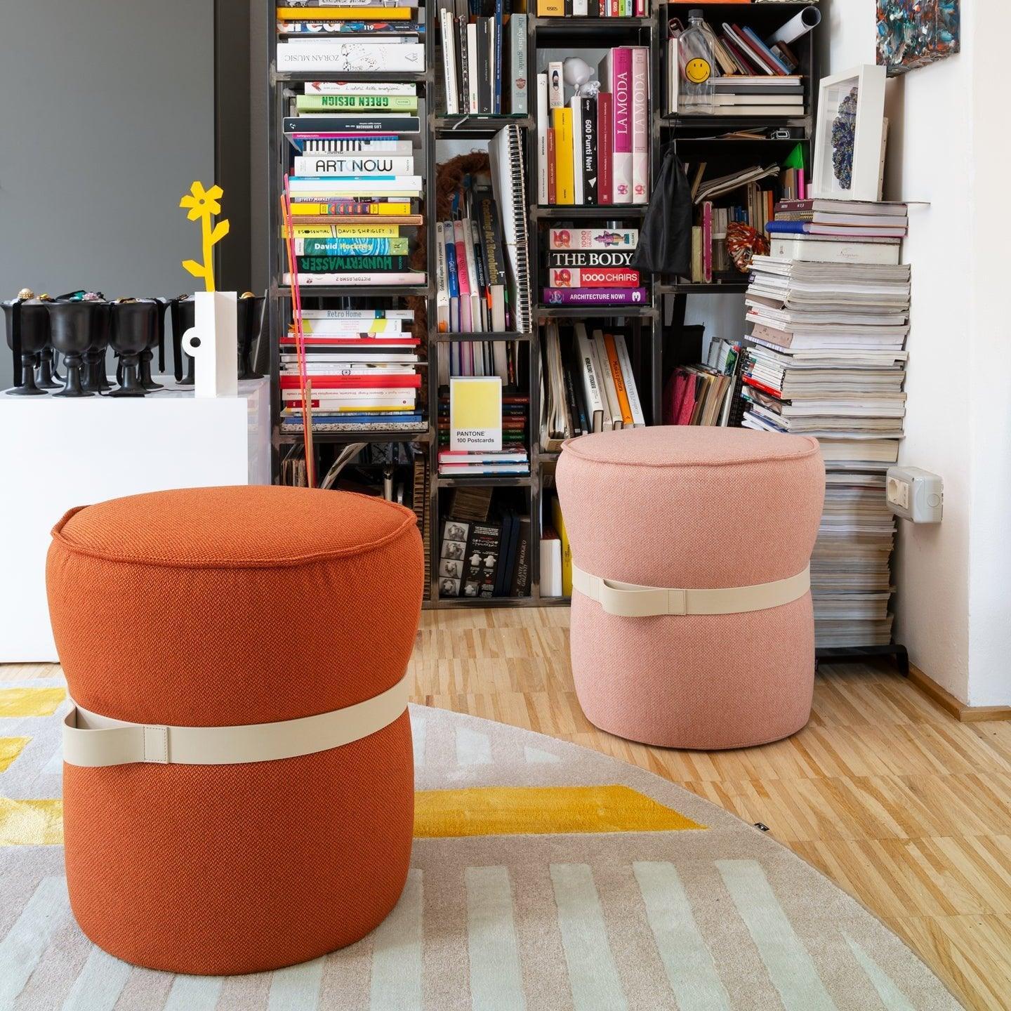 Pof Footstool