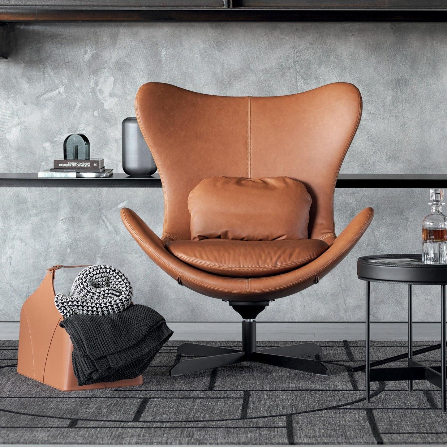Lazy Armchair