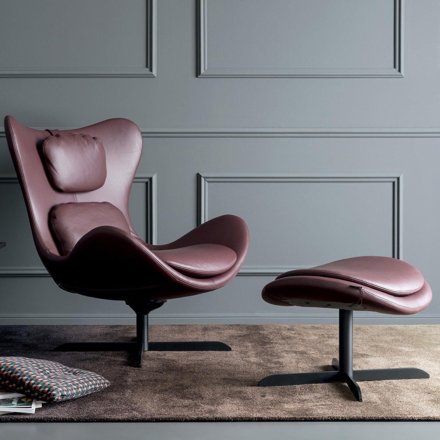 Lazy Armchair