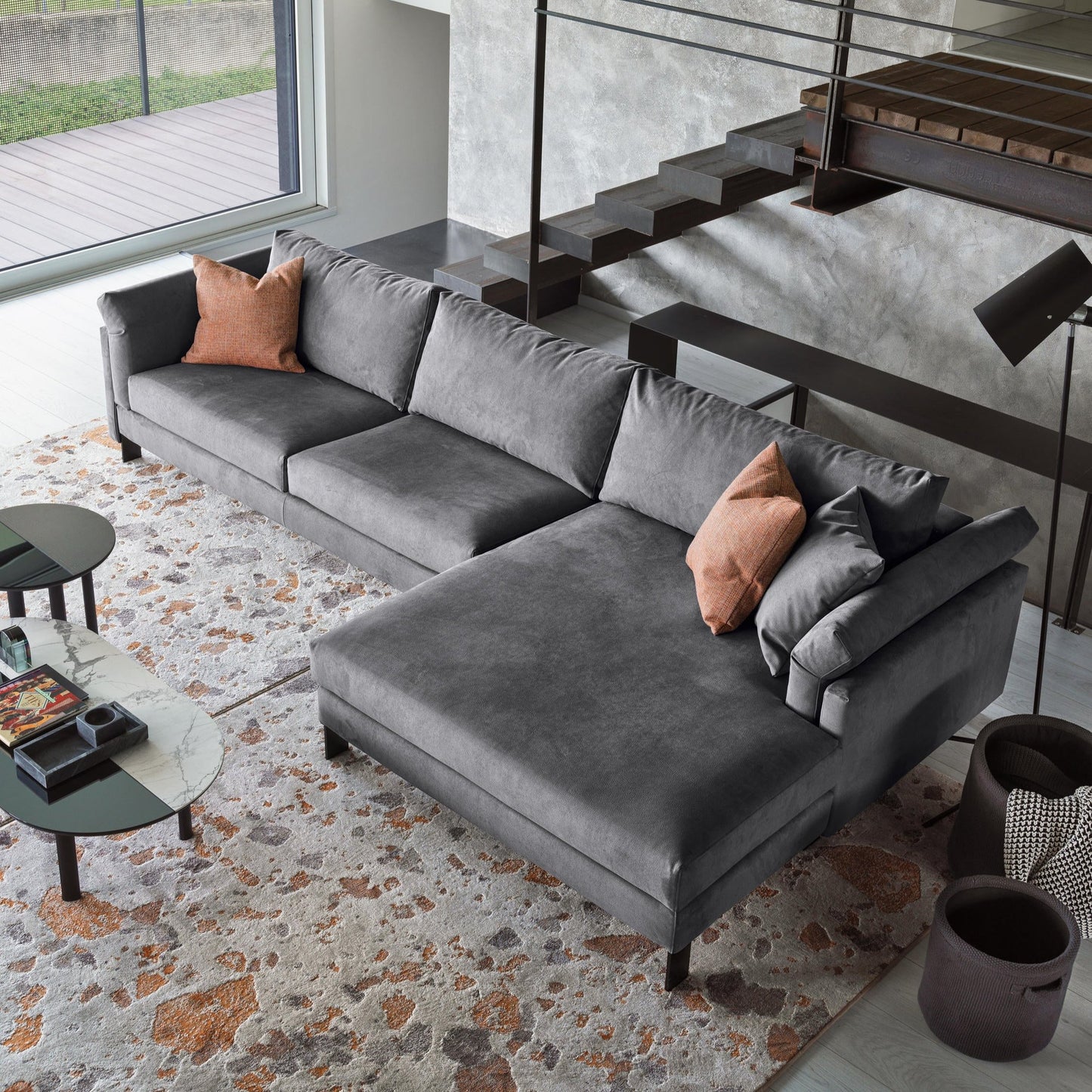 Meridien Sofa
