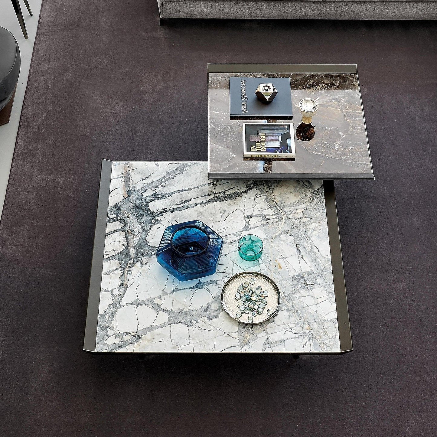 Moon Invaders Coffee Table