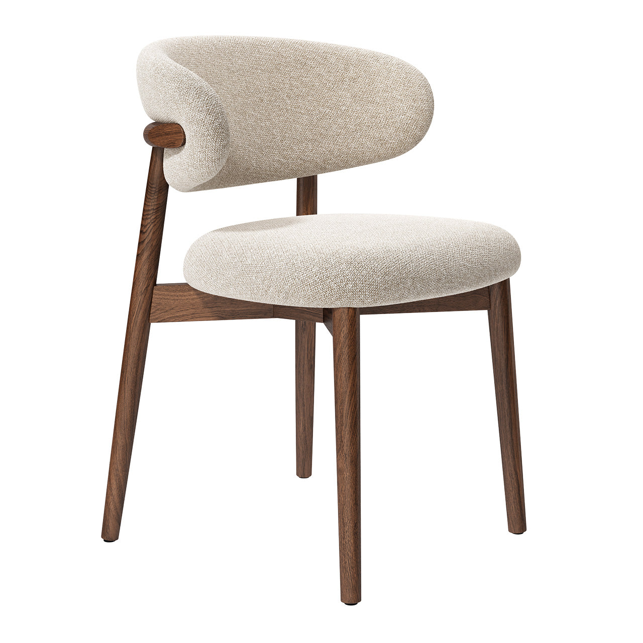 Oleandro Chair (Wooden Legs)