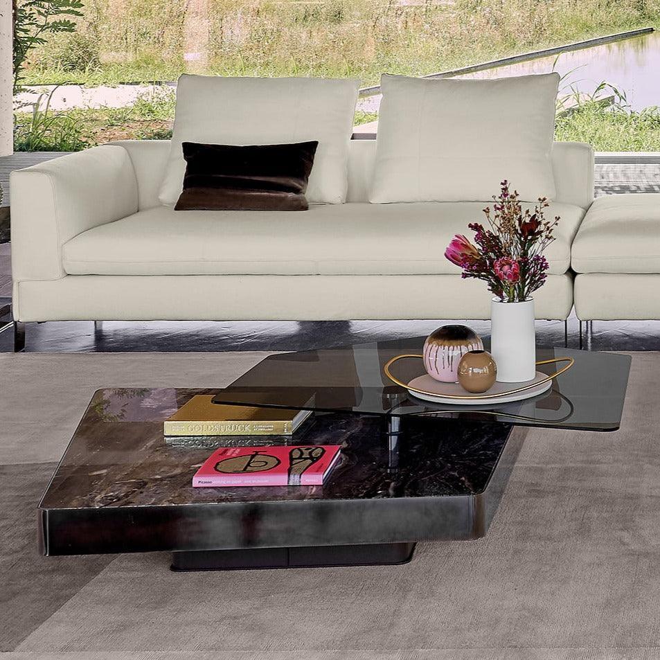 Final Cut Coffee Table