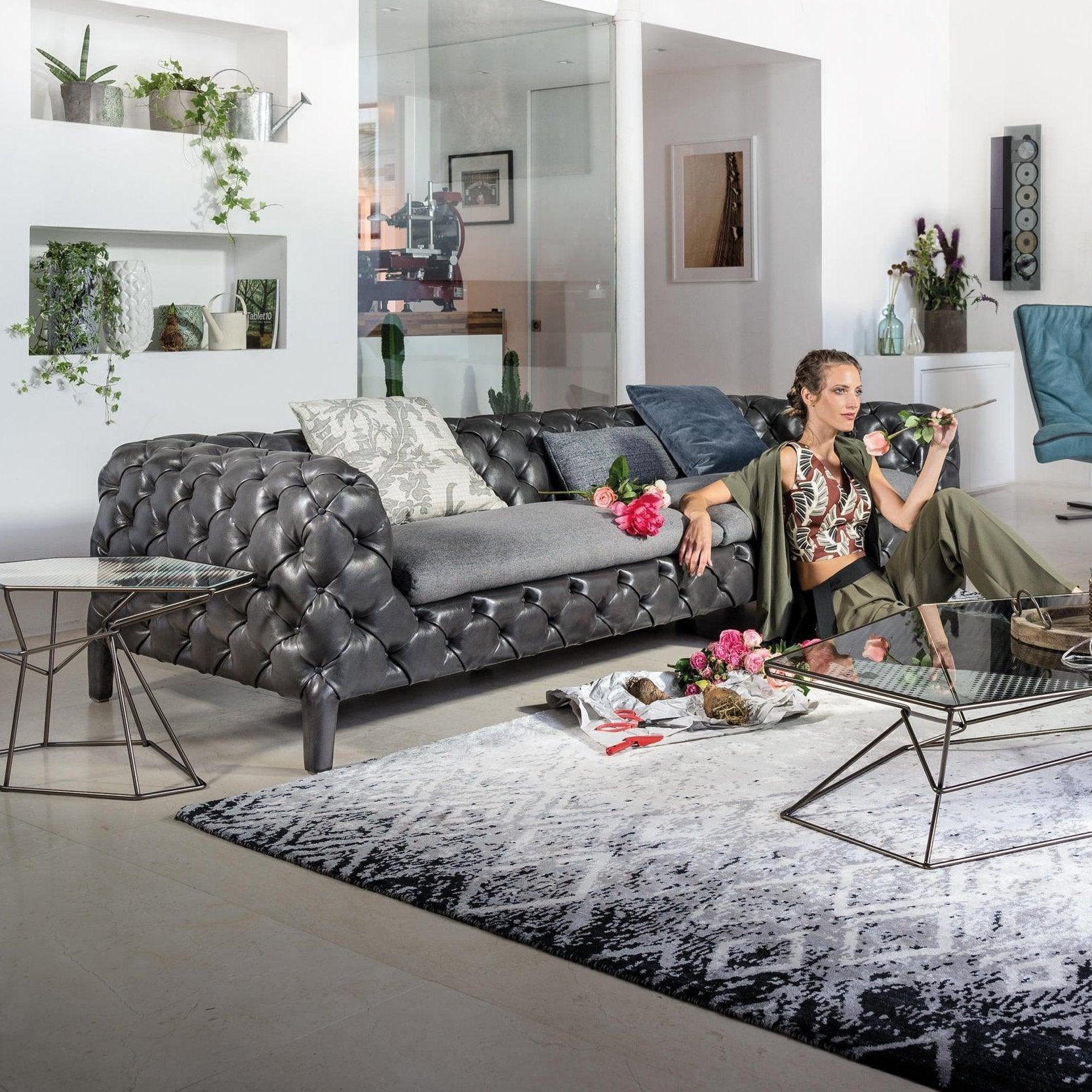 コーナーソファ Designer Sofa Windsor Sofa – XZQT Singapore