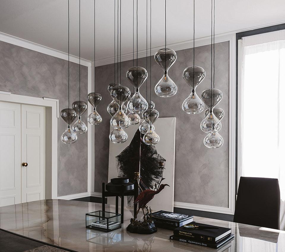 Sablier Chandelier