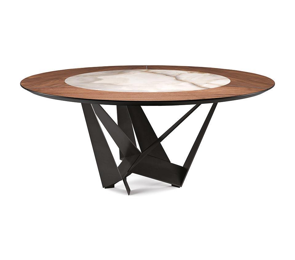 Skorpio Ker-Wood Table