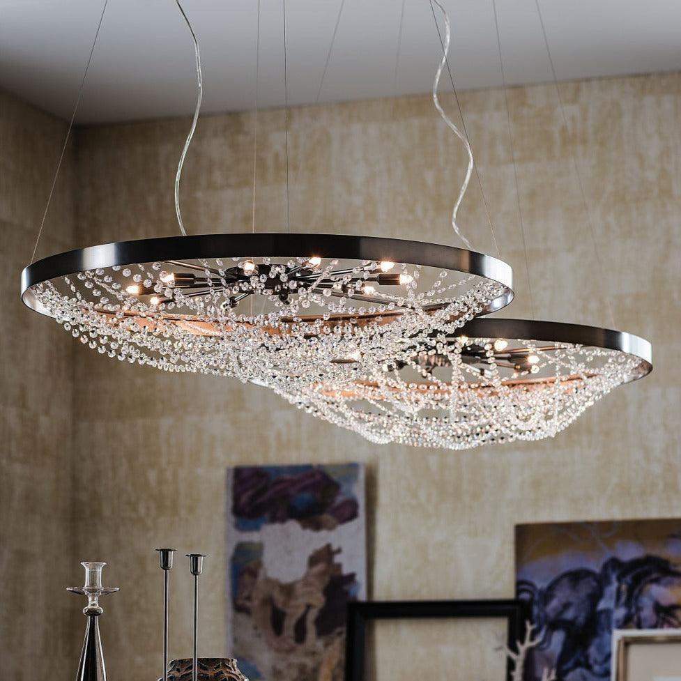 Cristal Ceiling Lamp