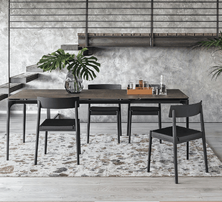 Silhouette Extendable Table – XZQT Singapore Silhouette Extendable Table – XZQT Singapore