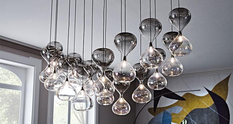 Sablier Chandelier