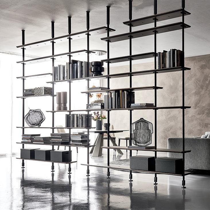 Airport Bookcase