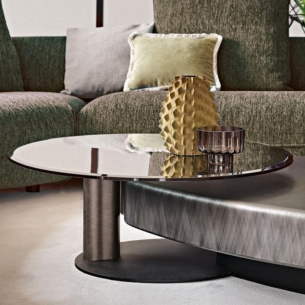 Arena Long Bond Coffee Table