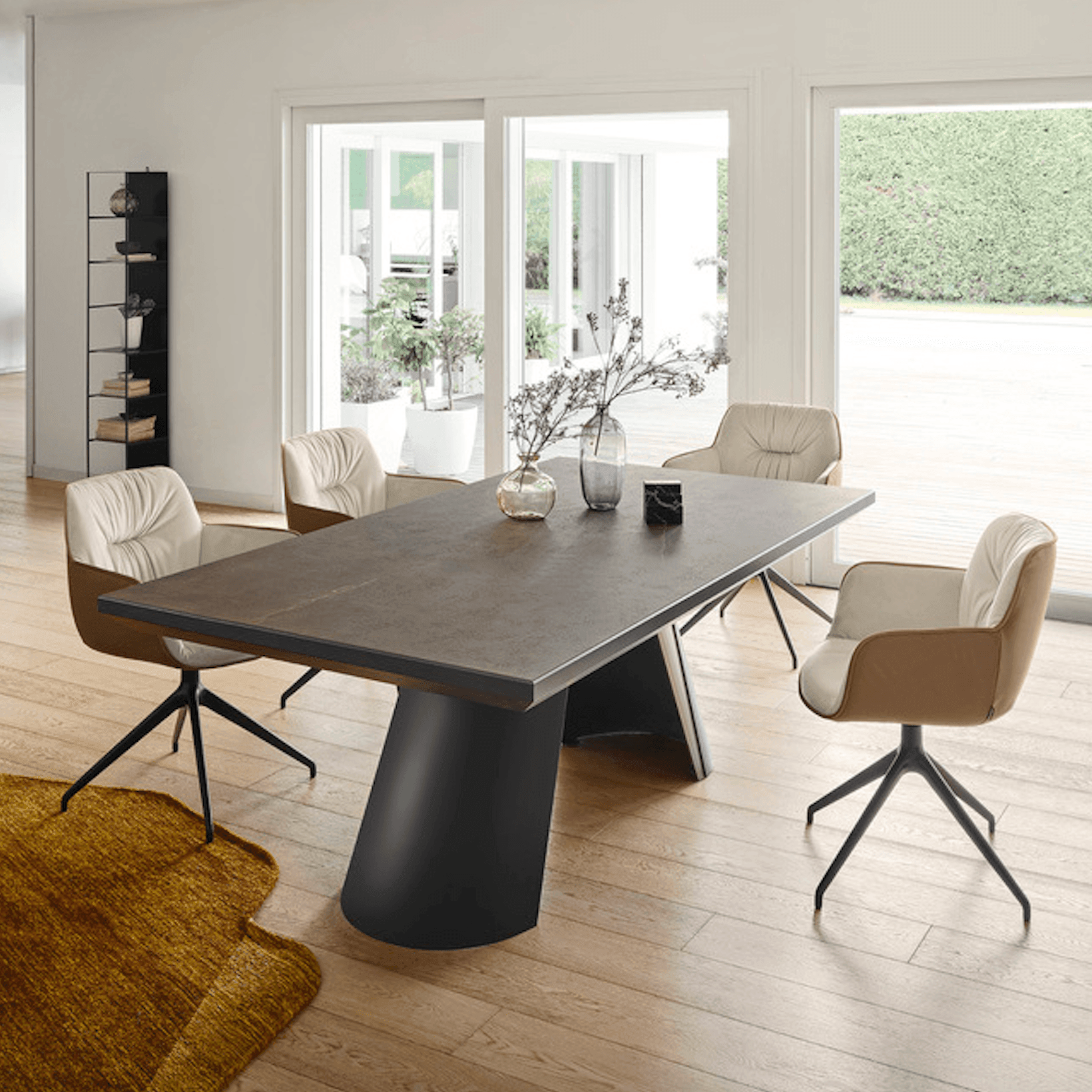 Apian Extendable Table – XZQT Singapore Apian Extendable Table – XZQT Singapore
