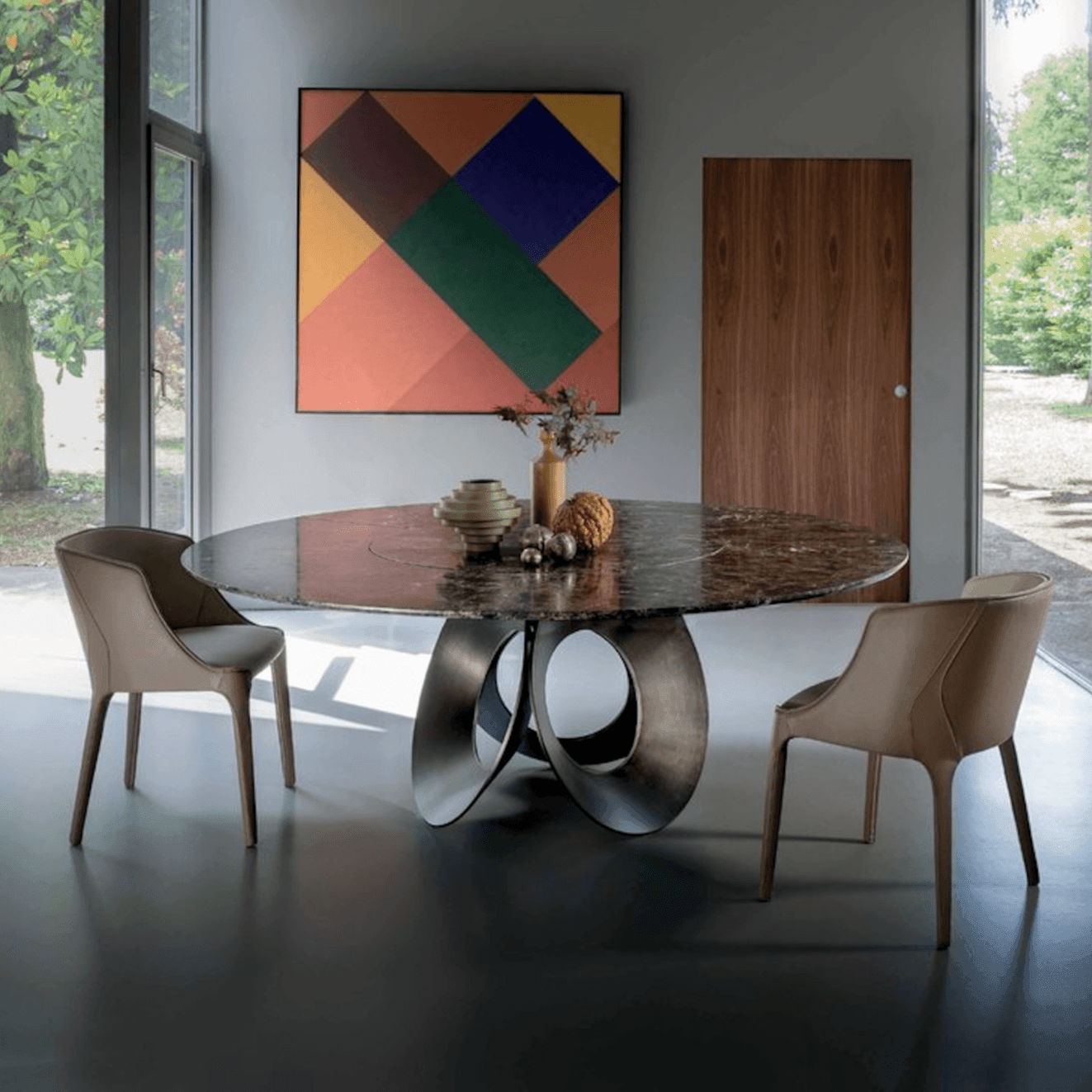 Oracle Dining Table