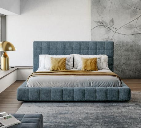 Squaring Bed