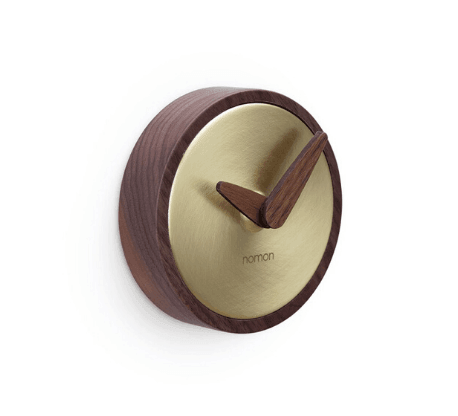 Atomo Pared Wall Clock