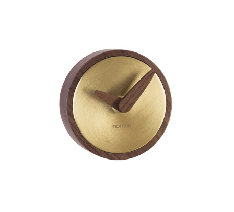 Atomo Pared Wall Clock