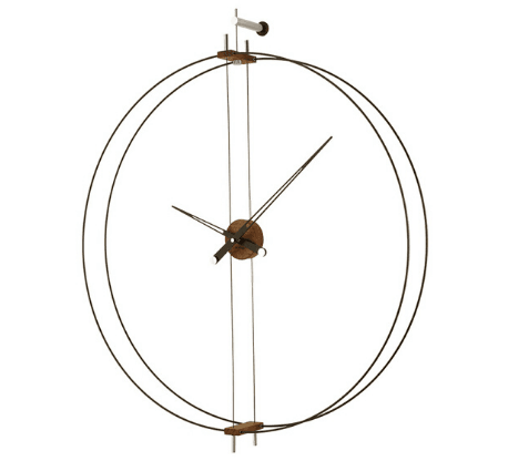 Barcelona Wall Clock