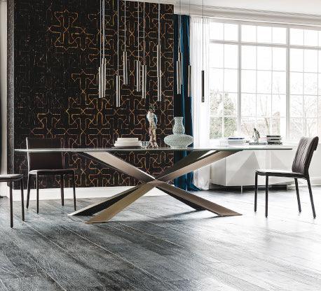 Spyder Keramik Table