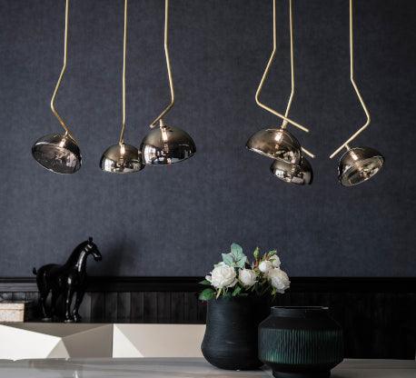 Sunset Hanging Lamp