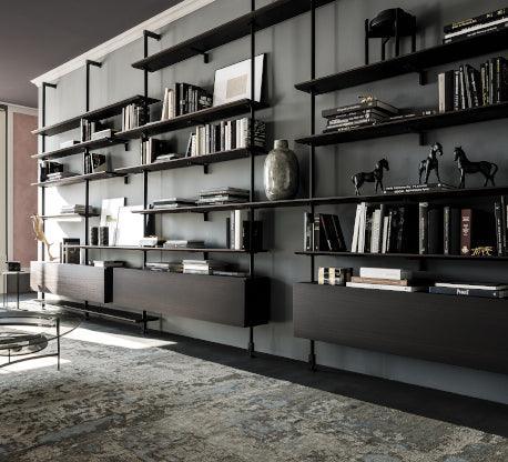 Airport Bookcase