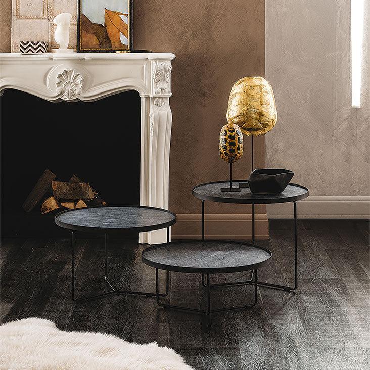 Billy Keramik Coffee Tables
