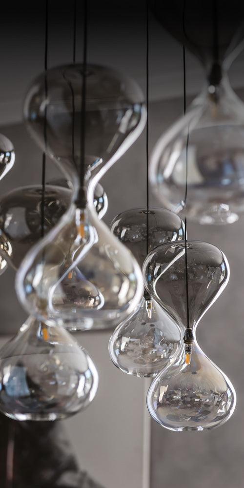 Sablier Chandelier