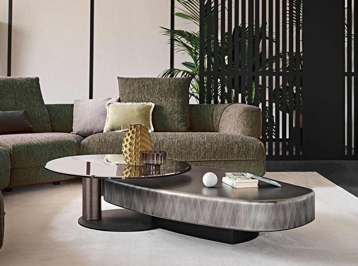 Arena Long Bond Coffee Table