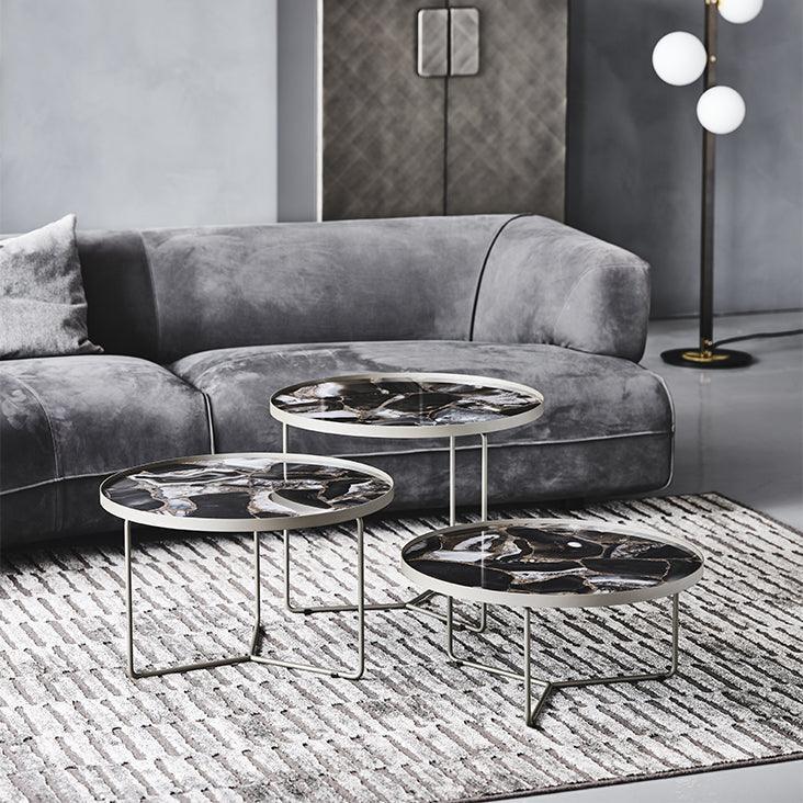 Billy Keramik Coffee Tables