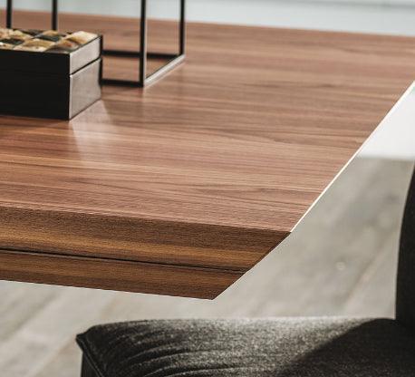 Eliot Wood Drive Table
